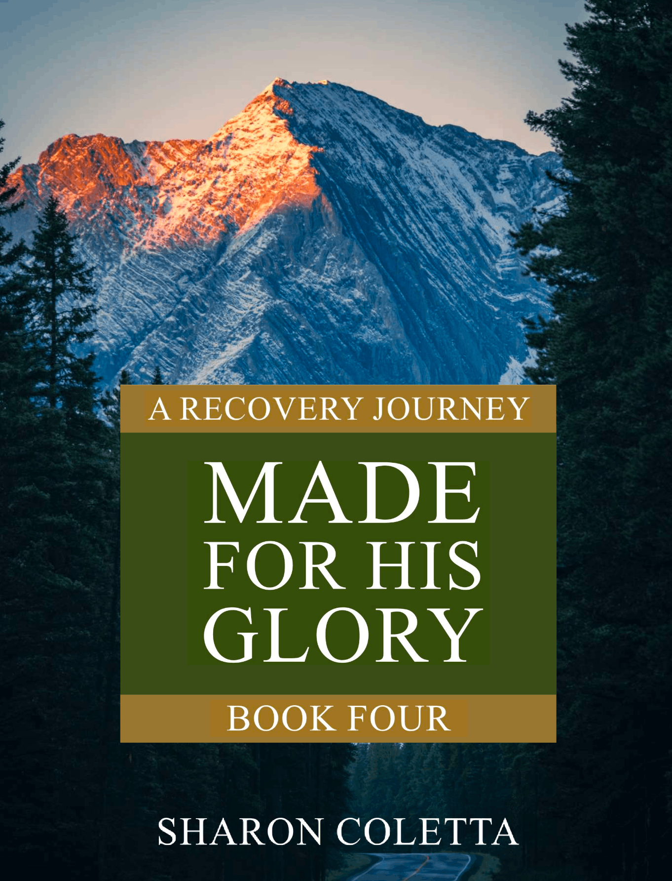 Book Four: God Living in Me